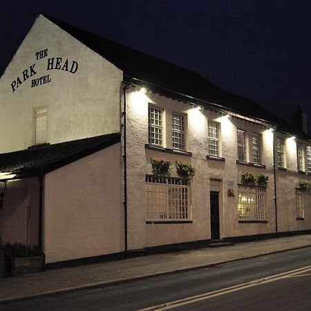 Park Head Hotel Bishop Auckland Zewnętrze zdjęcie