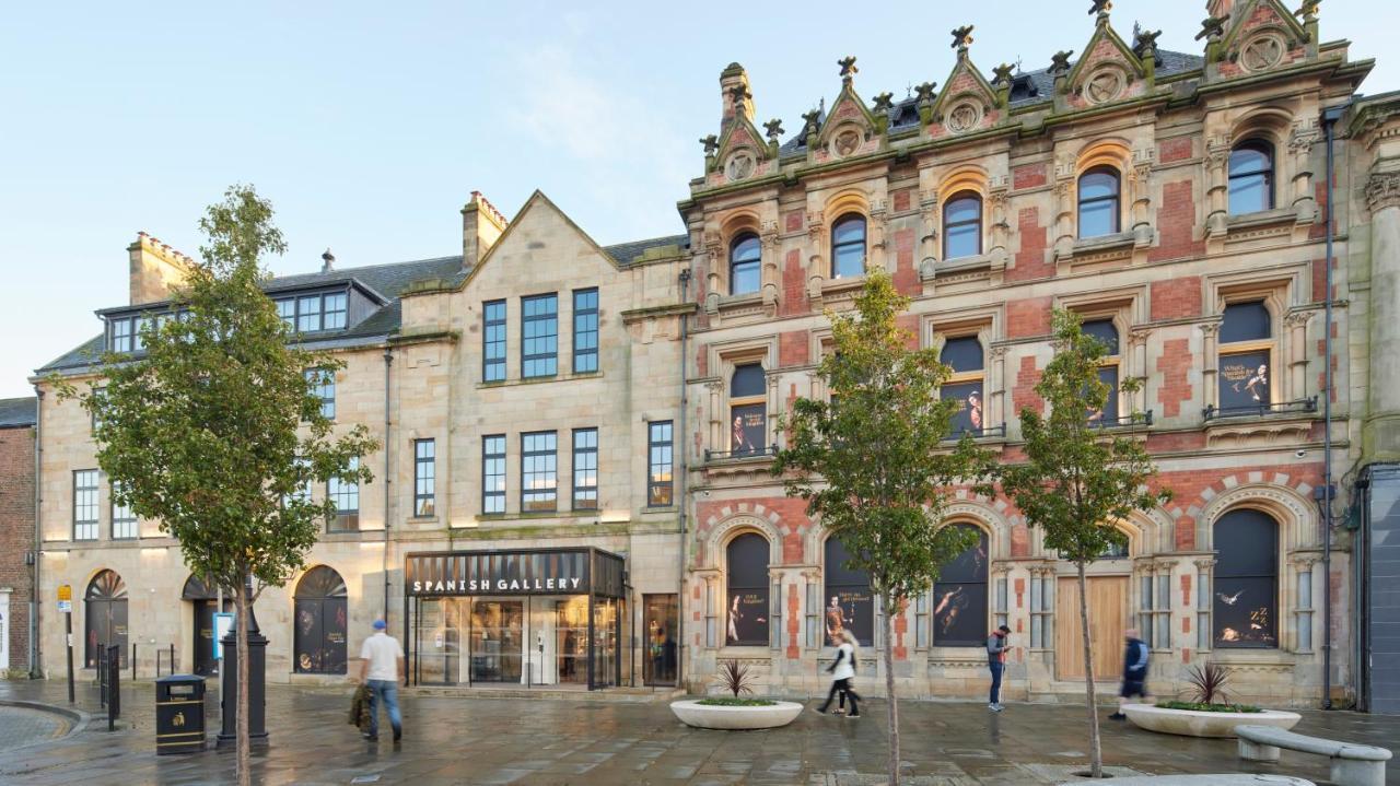 Park Head Hotel Bishop Auckland Zewnętrze zdjęcie