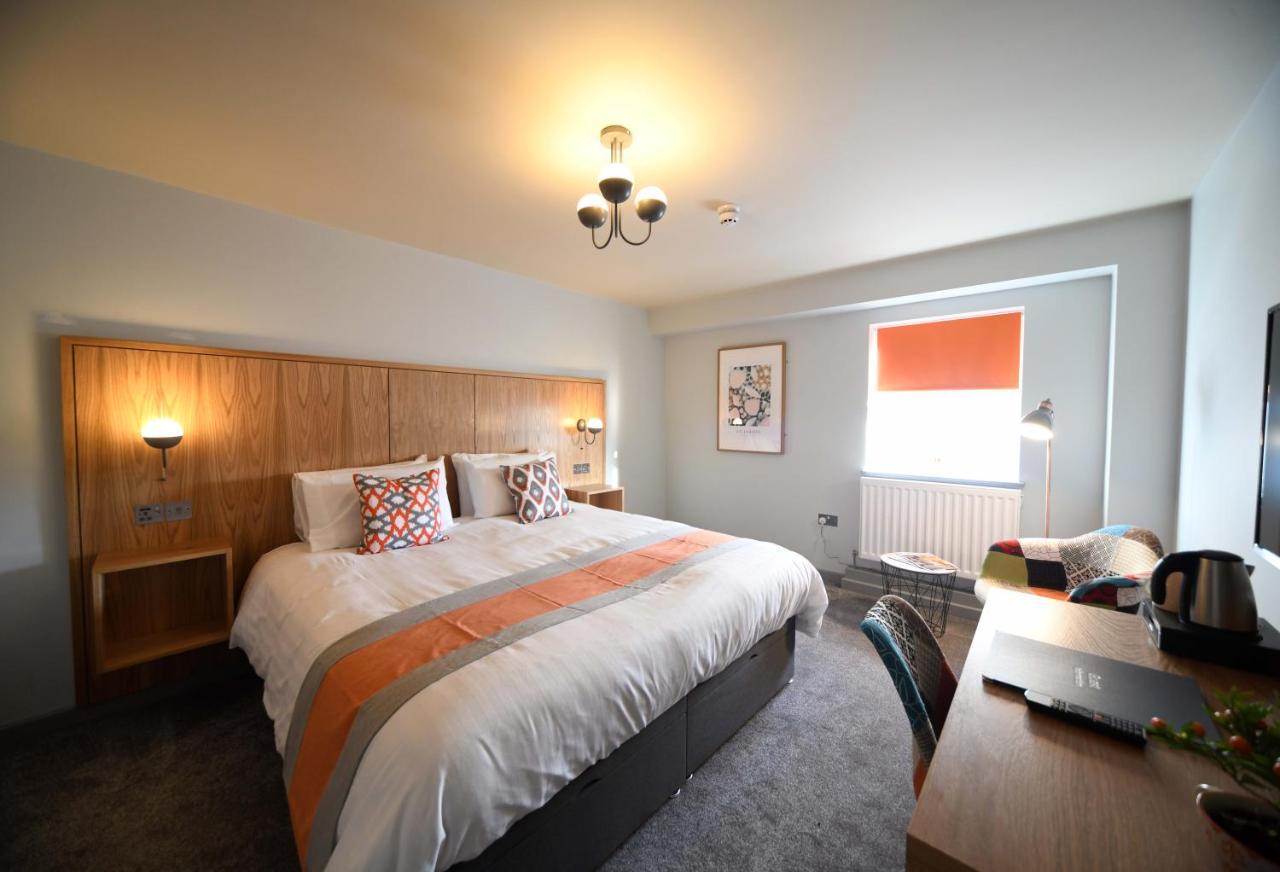 Park Head Hotel Bishop Auckland Zewnętrze zdjęcie