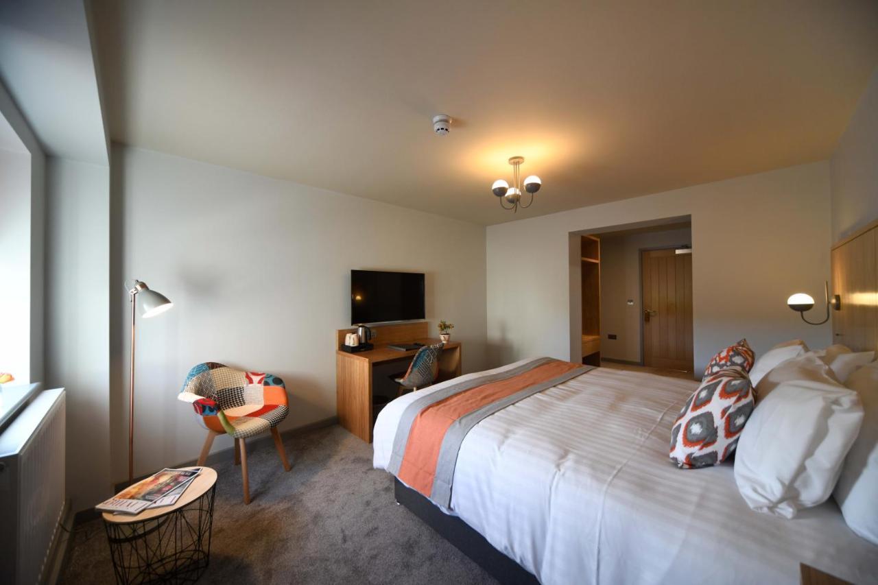 Park Head Hotel Bishop Auckland Zewnętrze zdjęcie
