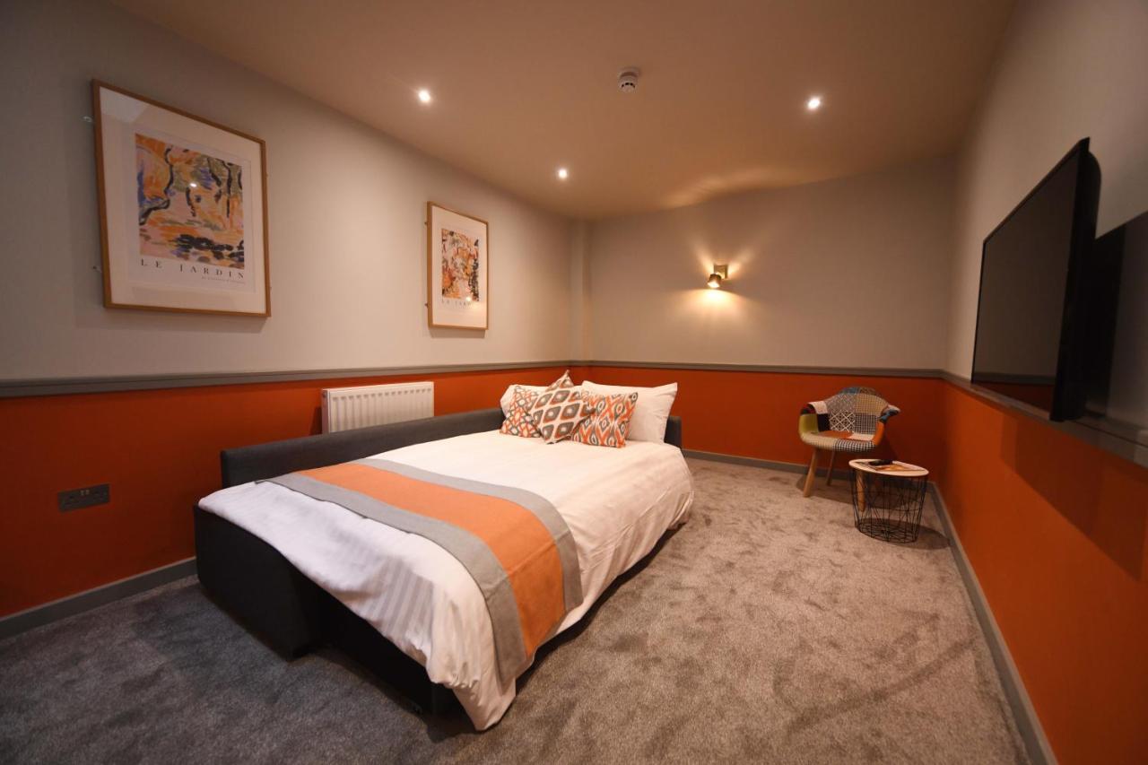 Park Head Hotel Bishop Auckland Zewnętrze zdjęcie