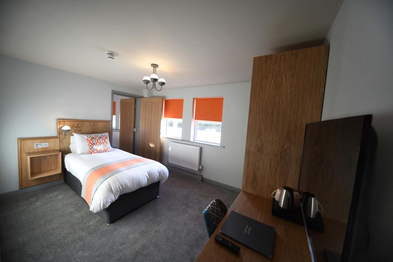 Park Head Hotel Bishop Auckland Zewnętrze zdjęcie