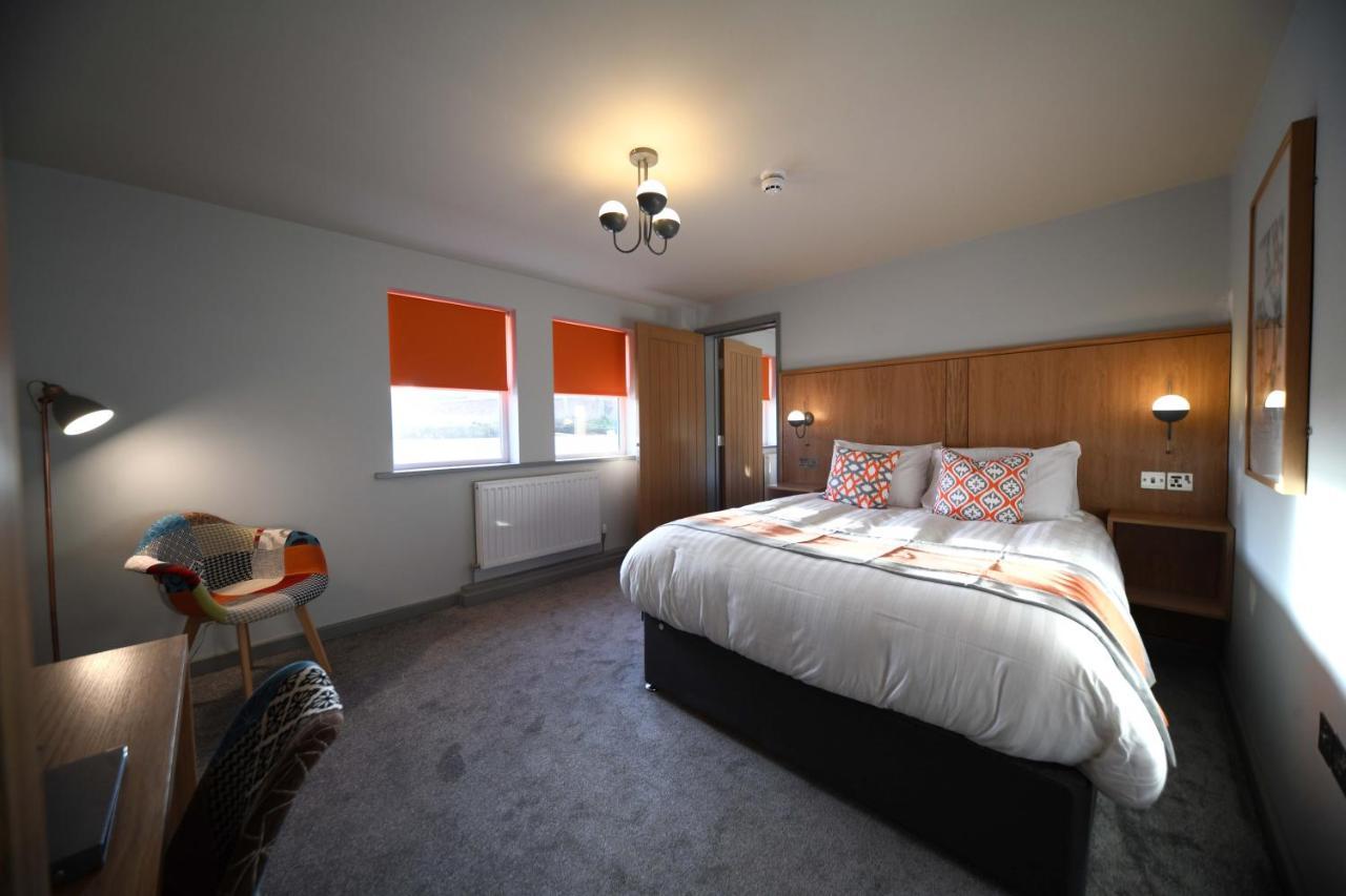 Park Head Hotel Bishop Auckland Zewnętrze zdjęcie