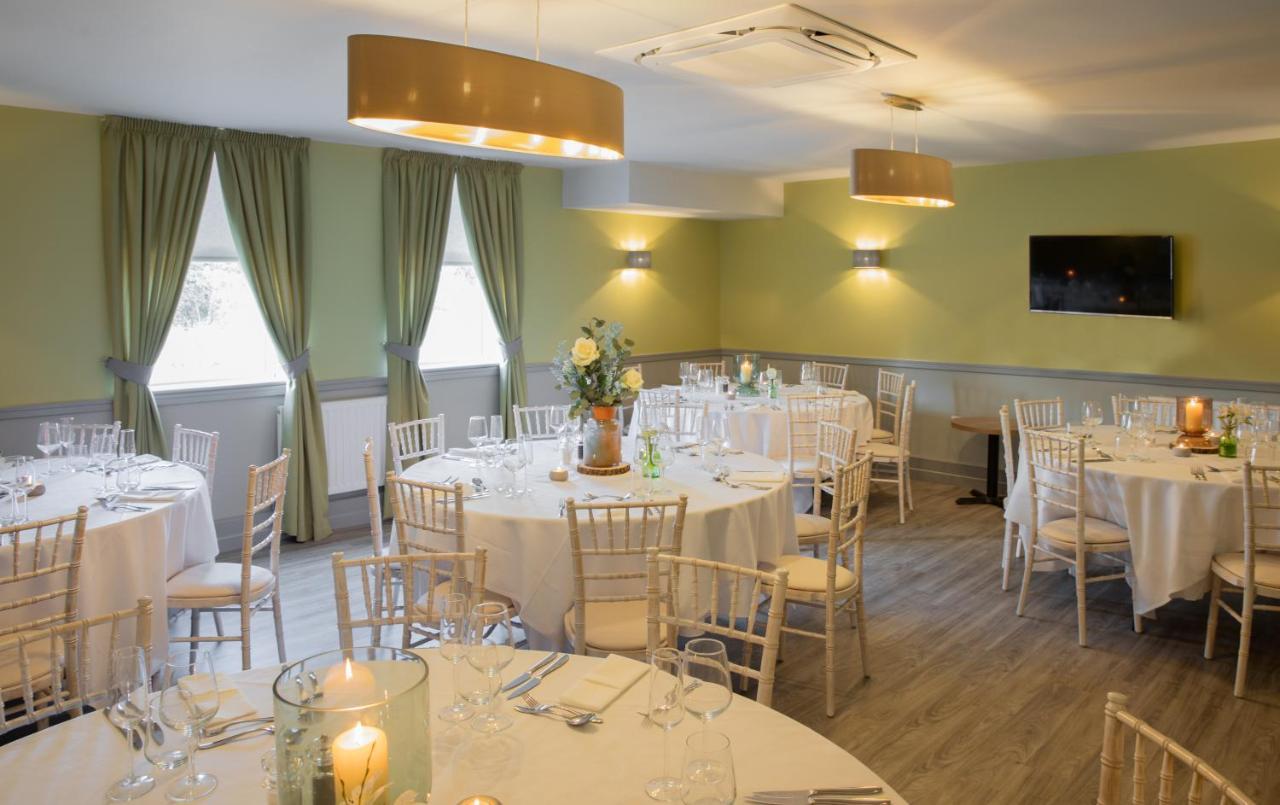 Park Head Hotel Bishop Auckland Zewnętrze zdjęcie