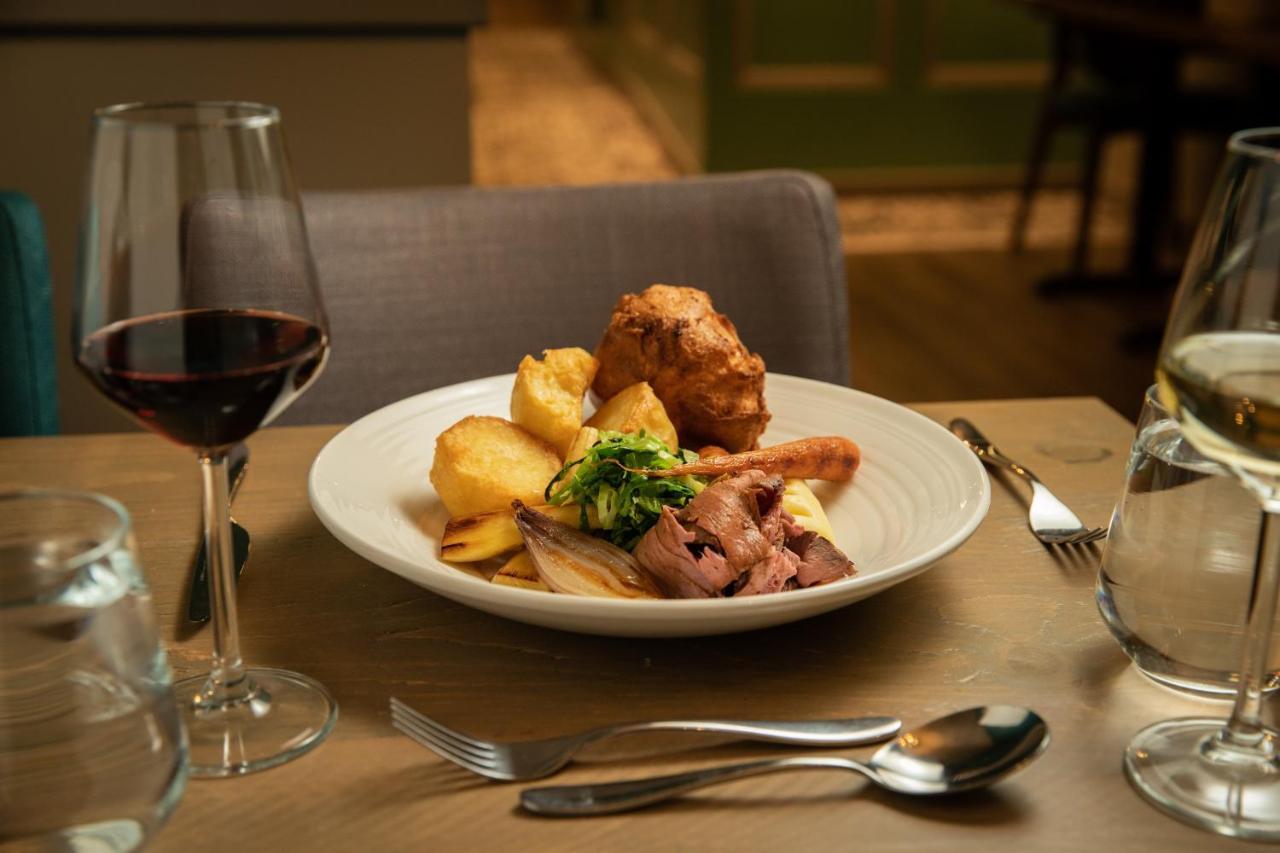Park Head Hotel Bishop Auckland Zewnętrze zdjęcie