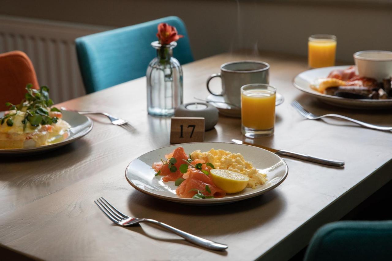 Park Head Hotel Bishop Auckland Zewnętrze zdjęcie