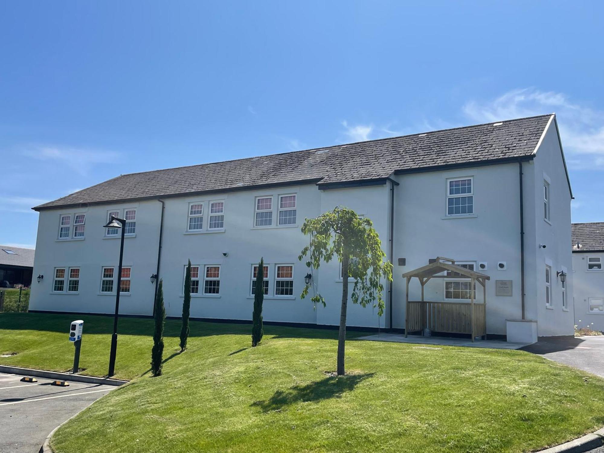 Park Head Hotel Bishop Auckland Zewnętrze zdjęcie