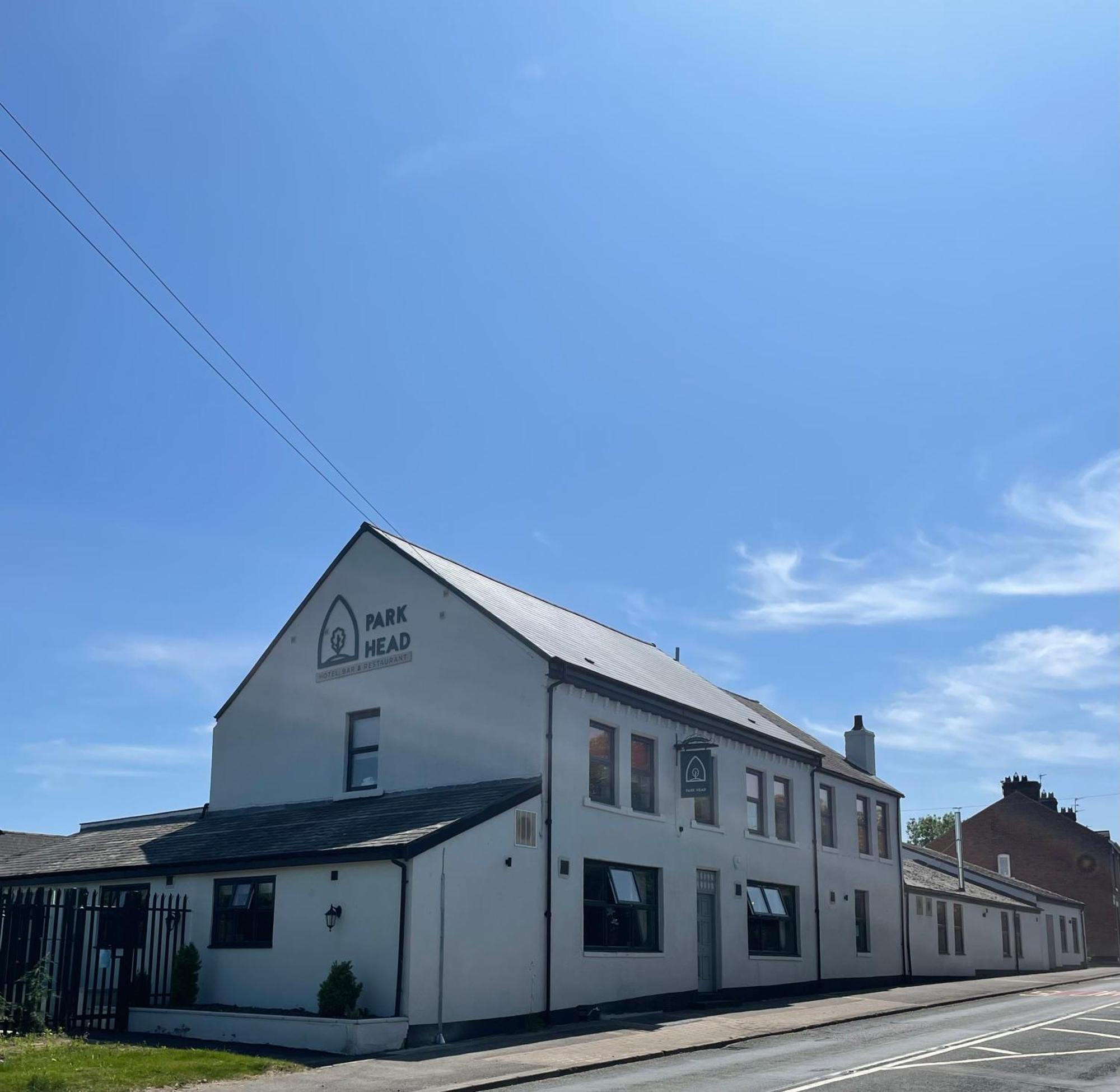 Park Head Hotel Bishop Auckland Zewnętrze zdjęcie
