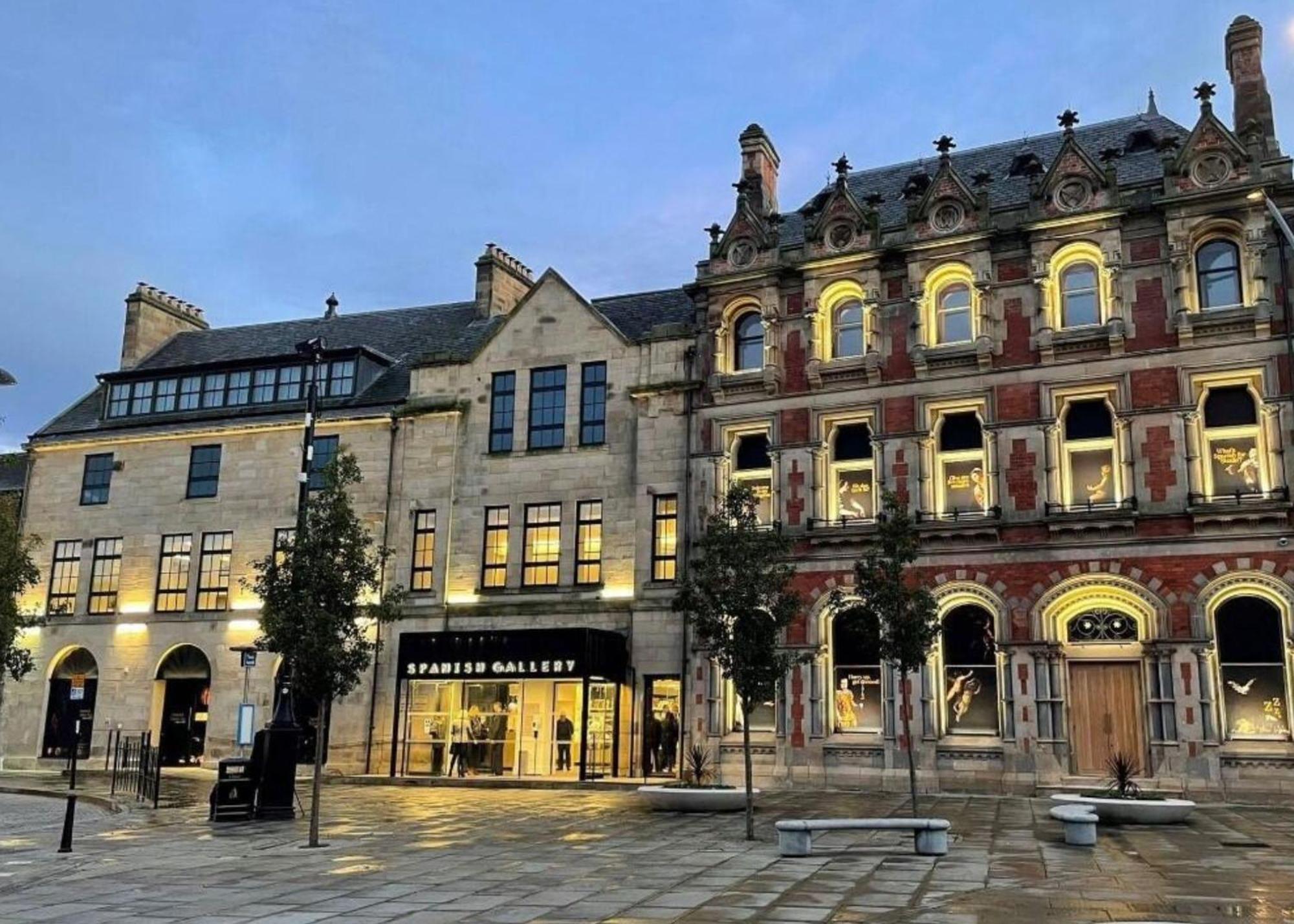 Park Head Hotel Bishop Auckland Zewnętrze zdjęcie