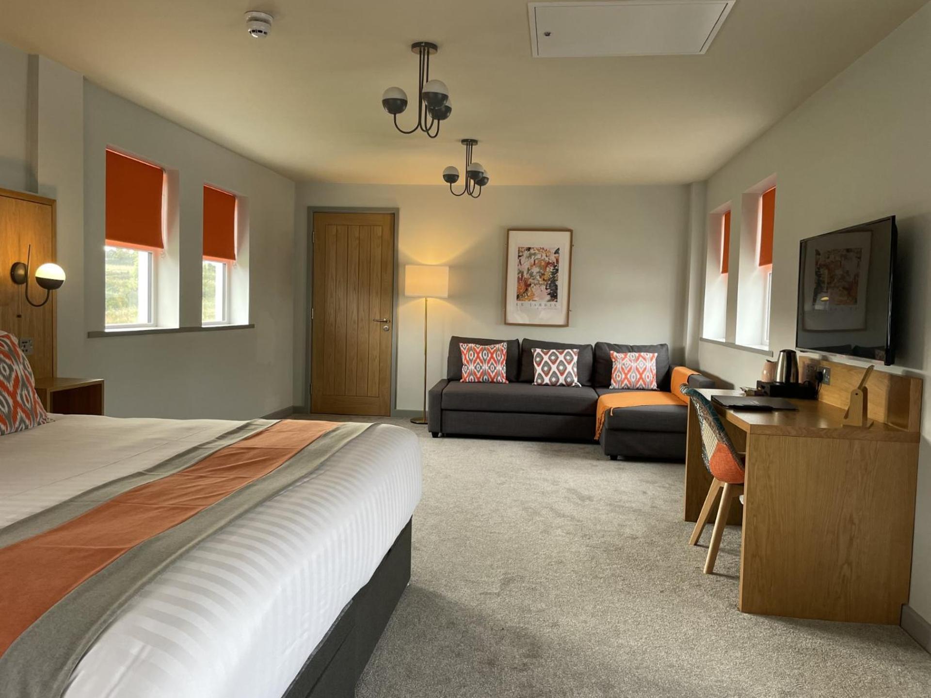Park Head Hotel Bishop Auckland Zewnętrze zdjęcie