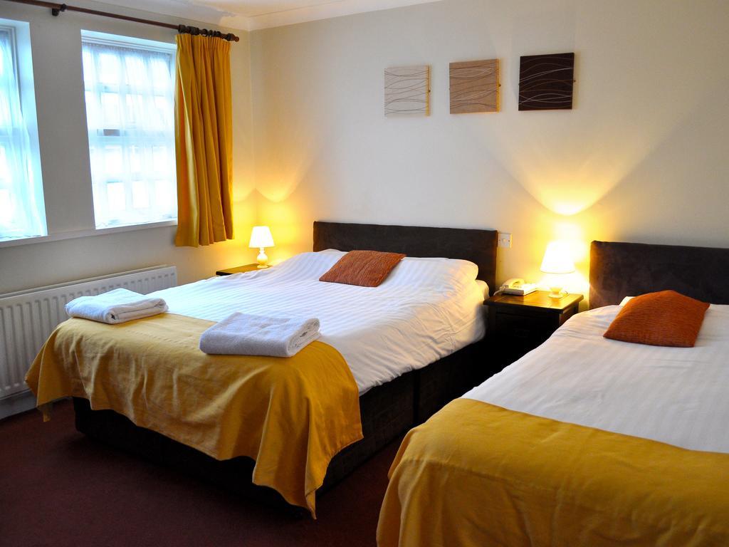 Park Head Hotel Bishop Auckland Zewnętrze zdjęcie